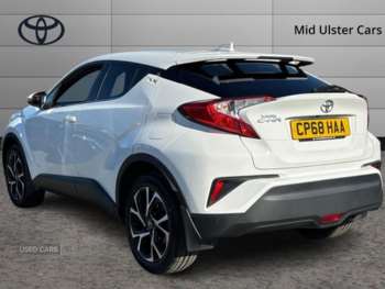 Used Toyota C-HR 2018 for sale - 74478491: Photo