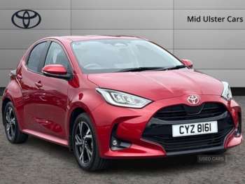 2024 - 1.5 Hybrid Design 5dr CVT