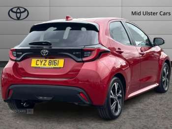 Used Toyota Yaris 2024 for sale - 75014603: Photo