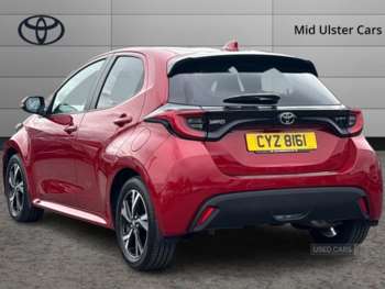 Used Toyota Yaris 2024 for sale - 75014603: Photo