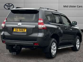 Used Toyota Land Cruiser 2017 for sale - 74149273: Photo