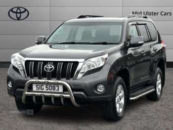 Used Toyota Land Cruiser 2017 for sale - 74149273: Photo