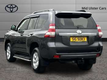 Used Toyota Land Cruiser 2017 for sale - 74149273: Photo