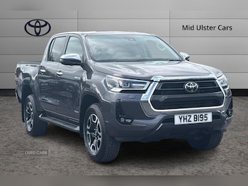 Toyota - Hilux