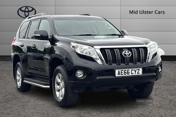 Used Toyota Landcruiser 2017 for sale - 75533447: Photo 1