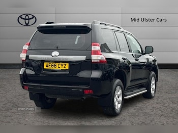 Used Toyota Land Cruiser 2017 for sale - 75533447: Photo