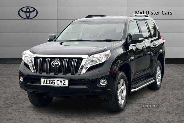 Used Toyota Landcruiser 2017 for sale - 75533447: Photo 3