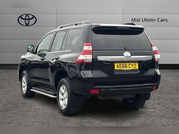 Used Toyota Land Cruiser 2017 for sale - 75533447: Photo