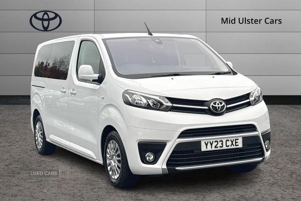 Used Toyota PROACE CITY Verso 2023 for sale - 76562610: Photo 1