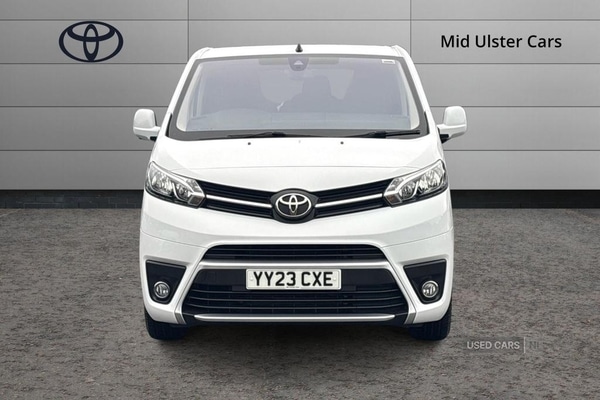 Used Toyota PROACE CITY Verso 2023 for sale - 76562610: Photo 15