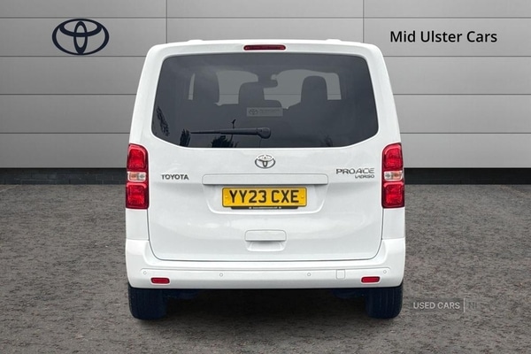 Used Toyota PROACE CITY Verso 2023 for sale - 76562610: Photo 18