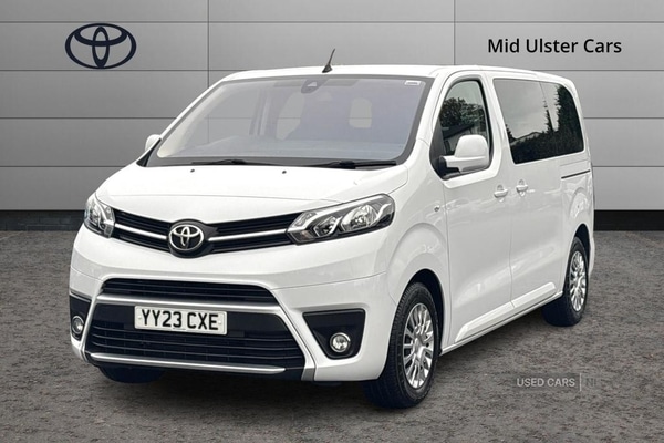 Used Toyota PROACE CITY Verso 2023 for sale - 76562610: Photo 3