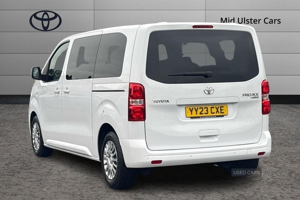 Used Toyota PROACE CITY Verso 2023 for sale - 76562610: Photo 4