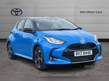 Used Toyota Yaris 2025 for sale - 76539277: Photo