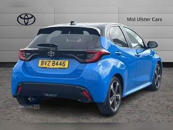 Used Toyota Yaris 2025 for sale - 76539277: Photo