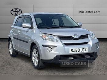 Used Toyota Urban Cruiser 2011 for sale - 78462792: Photo