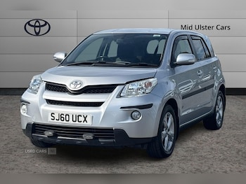 Used Toyota Urban Cruiser 2011 for sale - 78462792: Photo