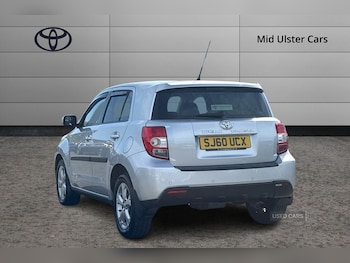Used Toyota Urban Cruiser 2011 for sale - 78462792: Photo