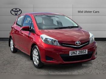 Used Toyota Yaris 2013 for sale - 78649387: Photo