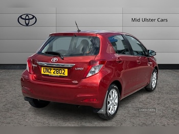 Used Toyota Yaris 2013 for sale - 78649387: Photo