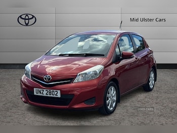 Used Toyota Yaris 2013 for sale - 78649387: Photo