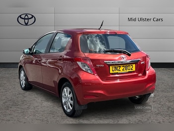 Used Toyota Yaris 2013 for sale - 78649387: Photo
