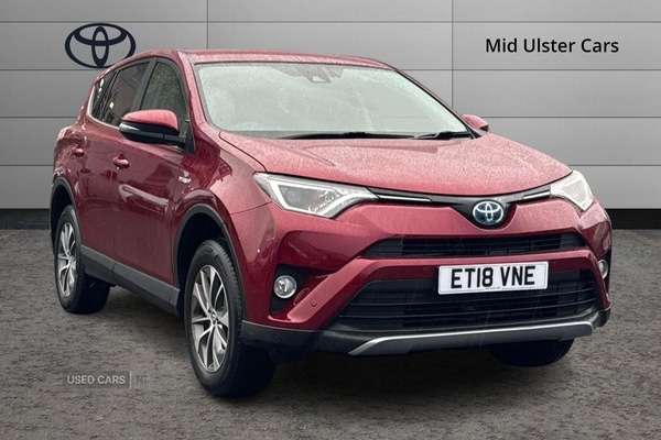 Used Toyota RAV4 2018 for sale - 76350238: Photo 1