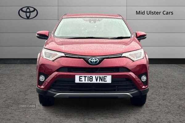 Used Toyota RAV4 2018 for sale - 76350238: Photo 15