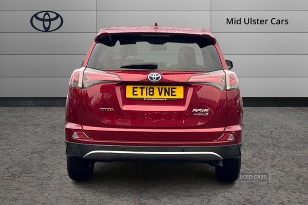 Used Toyota RAV4 2018 for sale - 76350238: Photo 18