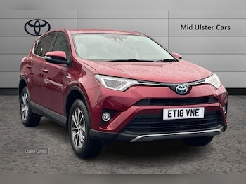 Toyota - RAV4