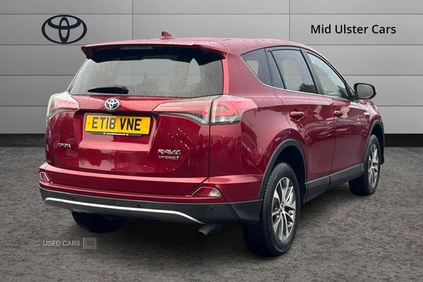 Used Toyota RAV4 2018 for sale - 76350238: Photo 2