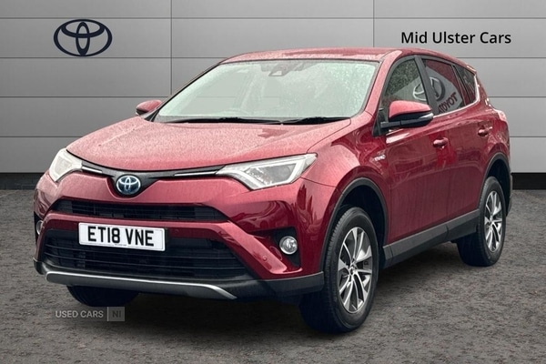 Used Toyota RAV4 2018 for sale - 76350238: Photo 3