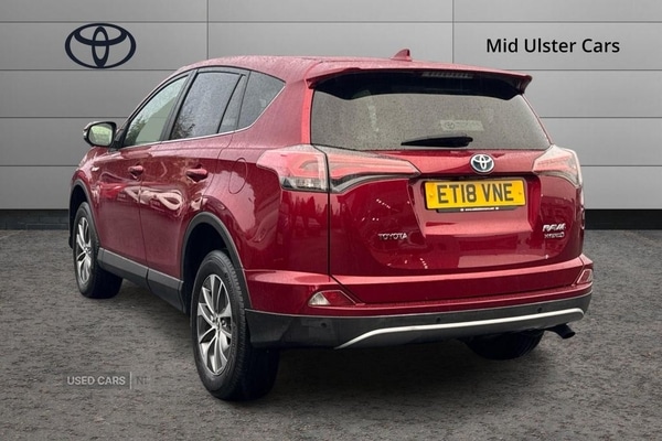 Used Toyota RAV4 2018 for sale - 76350238: Photo 4