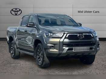 Used Toyota Hilux 2025 for sale - 75533033: Photo