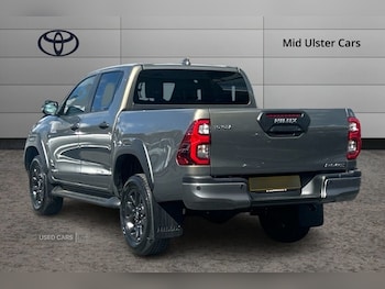 Used Toyota Hilux 2025 for sale - 75533033: Photo