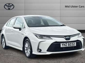 2019 - 1.8 VVT-i Hybrid Icon 4dr CVT