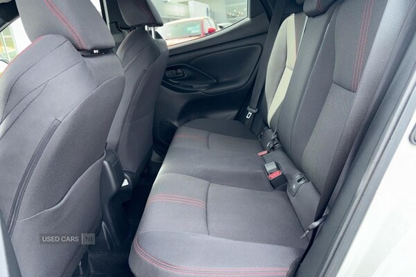 Vehicle 10