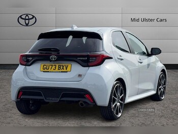 Used Toyota Yaris 2023 for sale - 75533114: Photo