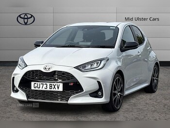 Used Toyota Yaris 2023 for sale - 75533114: Photo
