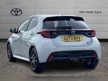 Used Toyota Yaris 2023 for sale - 75533114: Photo