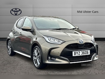 2022 - 1.5 Hybrid Excel 5dr CVT