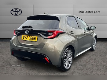 Used Toyota Yaris 2022 for sale - 77192273: Photo