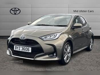Used Toyota Yaris 2022 for sale - 77192273: Photo