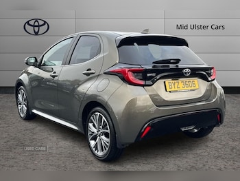 Used Toyota Yaris 2022 for sale - 77192273: Photo