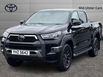 Used Toyota Hilux 2022 for sale - 74876014: Photo