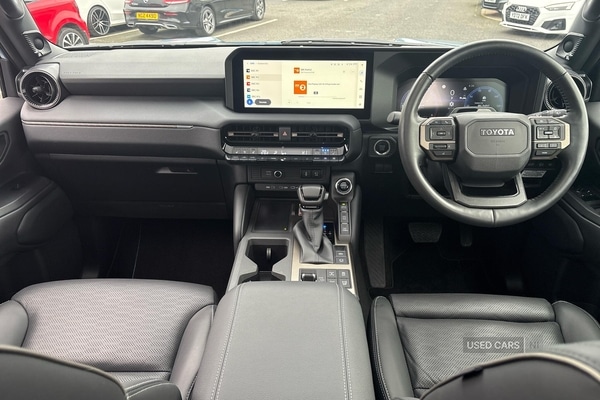 Used Toyota Land Cruiser 2024 for sale - 77684824: Photo 12