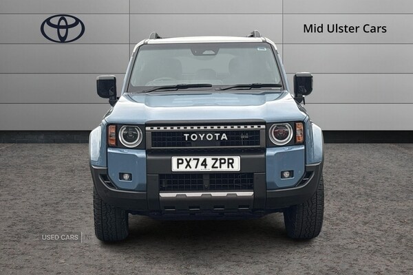 Used Toyota Land Cruiser 2024 for sale - 77684824: Photo 15