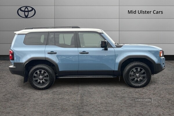 Used Toyota Land Cruiser 2024 for sale - 77684824: Photo 16