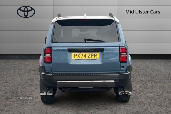 Used Toyota Land Cruiser 2024 for sale - 77684824: Photo 18