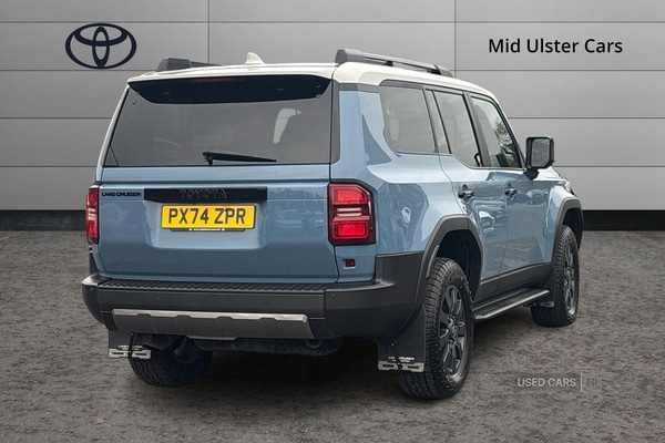 Used Toyota Land Cruiser 2024 for sale - 77684824: Photo 2